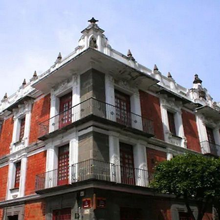 Hotel Casa De La Palma Travel Heroica Puebla de Zaragoza Exterior foto