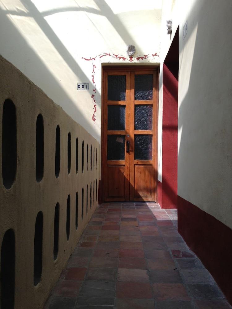 Hotel Casa De La Palma Travel Heroica Puebla de Zaragoza Exterior foto
