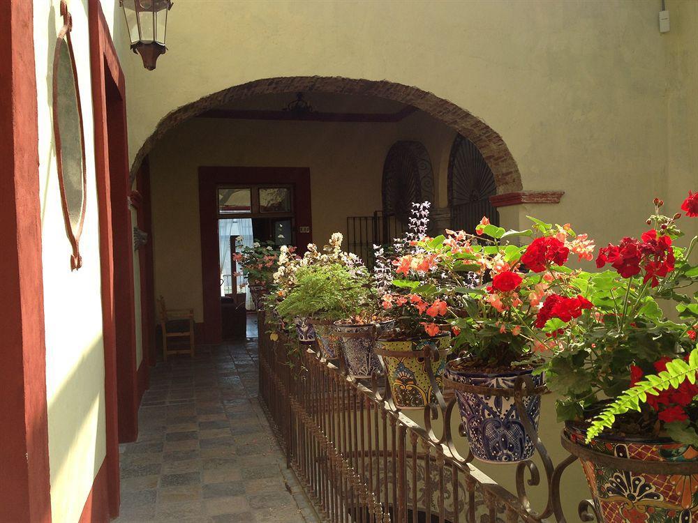 Hotel Casa De La Palma Travel Heroica Puebla de Zaragoza Exterior foto