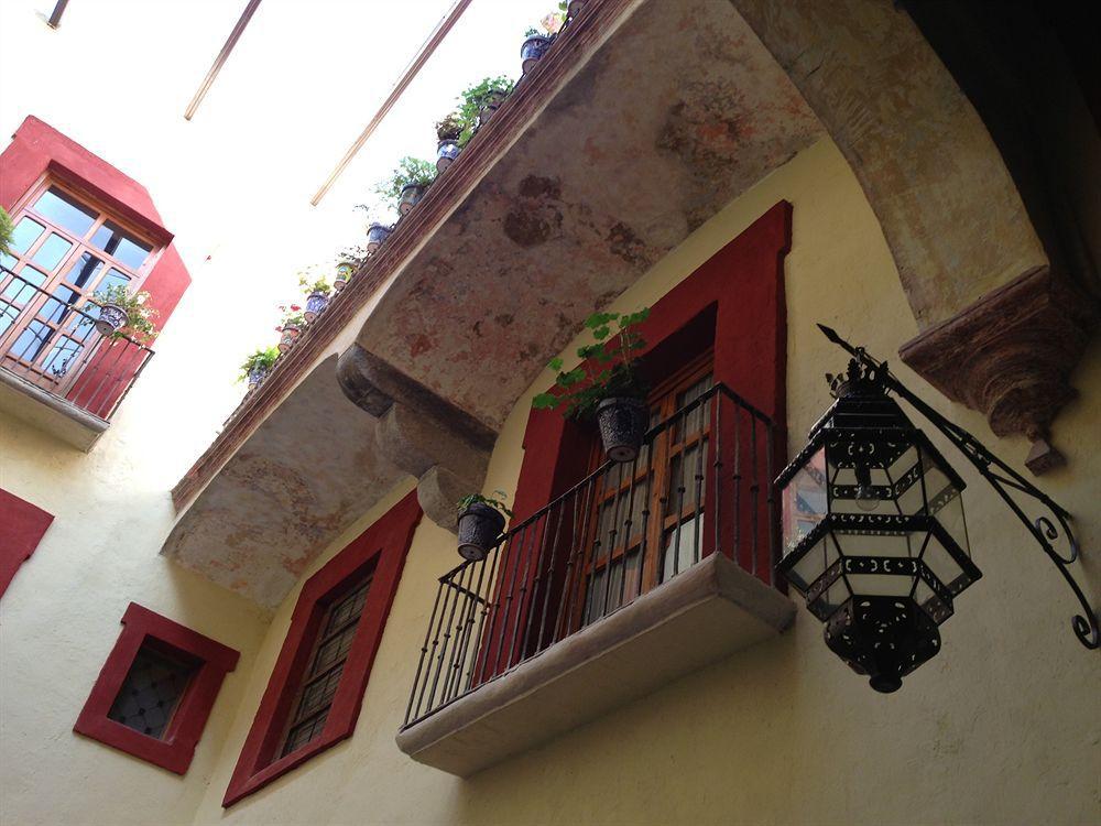 Hotel Casa De La Palma Travel Heroica Puebla de Zaragoza Exterior foto