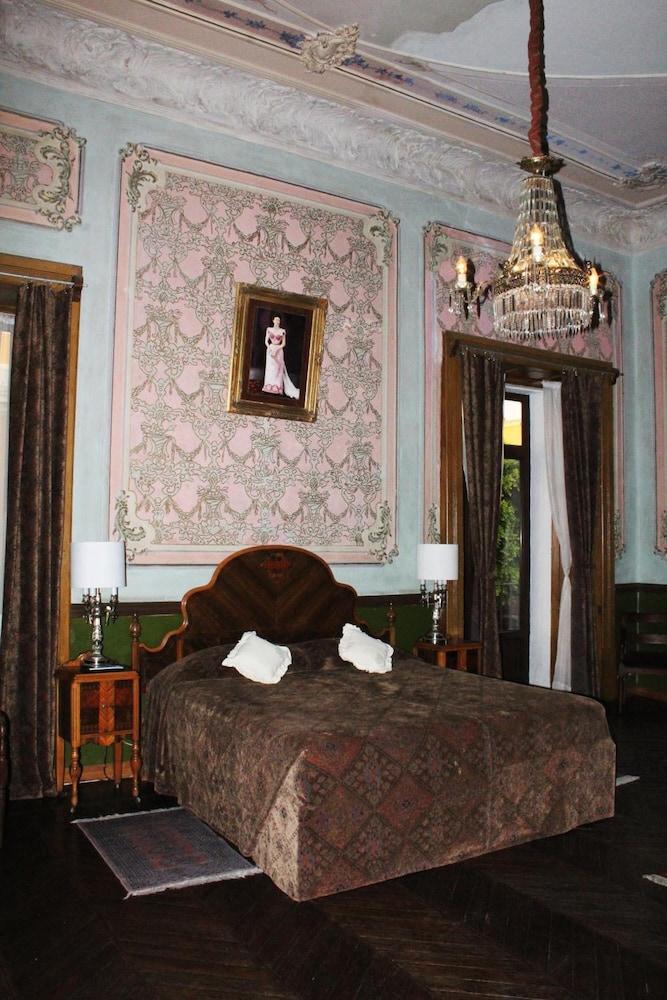 Hotel Casa De La Palma Travel Heroica Puebla de Zaragoza Exterior foto