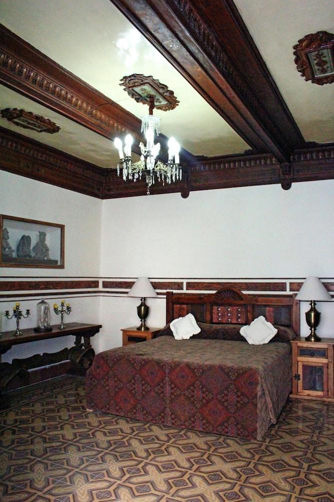 Hotel Casa De La Palma Travel Heroica Puebla de Zaragoza Exterior foto
