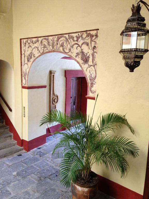 Hotel Casa De La Palma Travel Heroica Puebla de Zaragoza Exterior foto