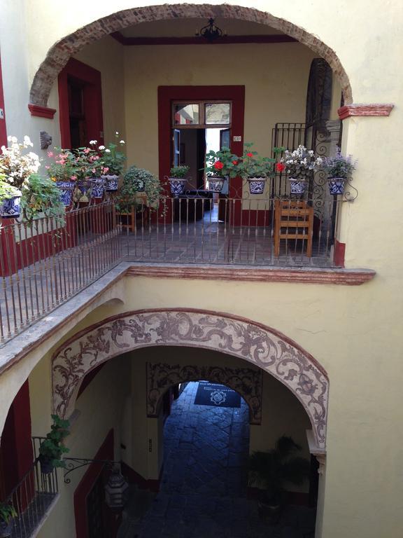 Hotel Casa De La Palma Travel Heroica Puebla de Zaragoza Exterior foto