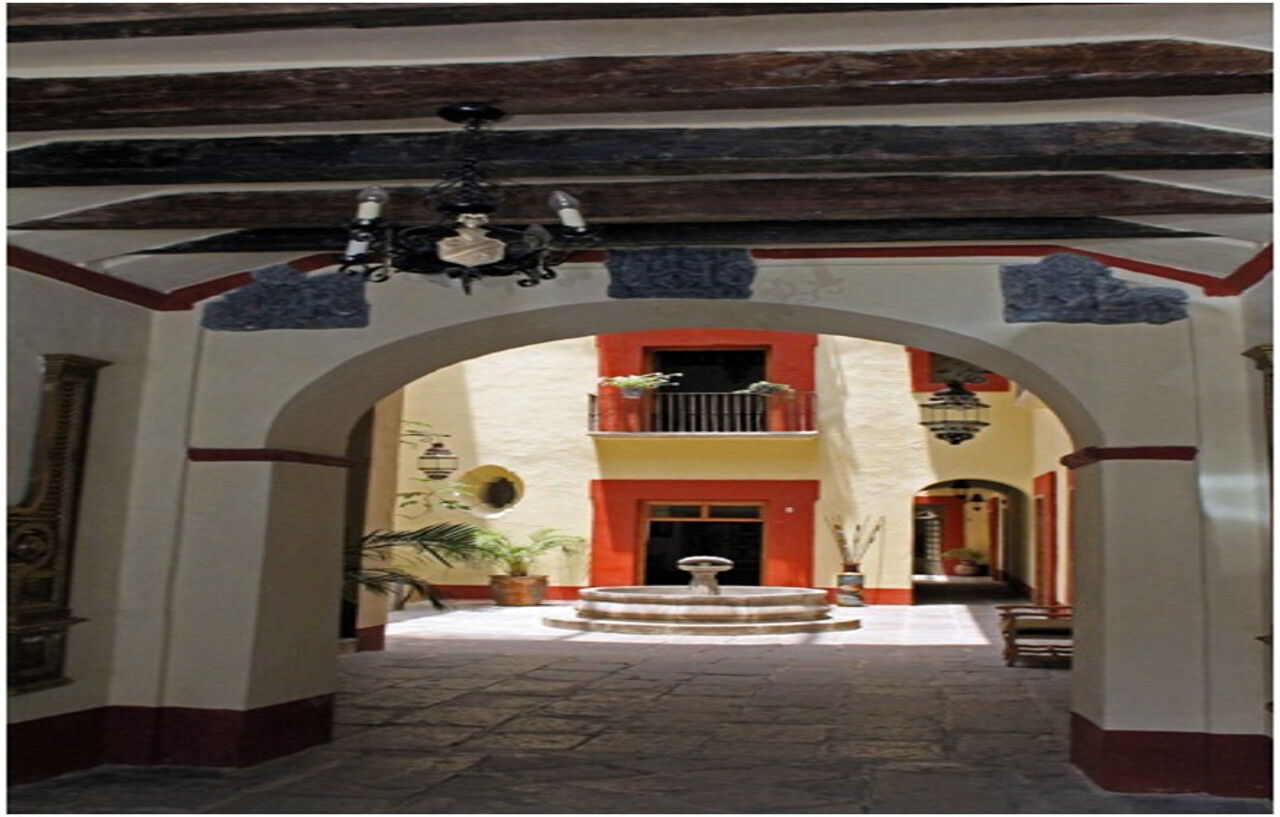 Hotel Casa De La Palma Travel Heroica Puebla de Zaragoza Exterior foto