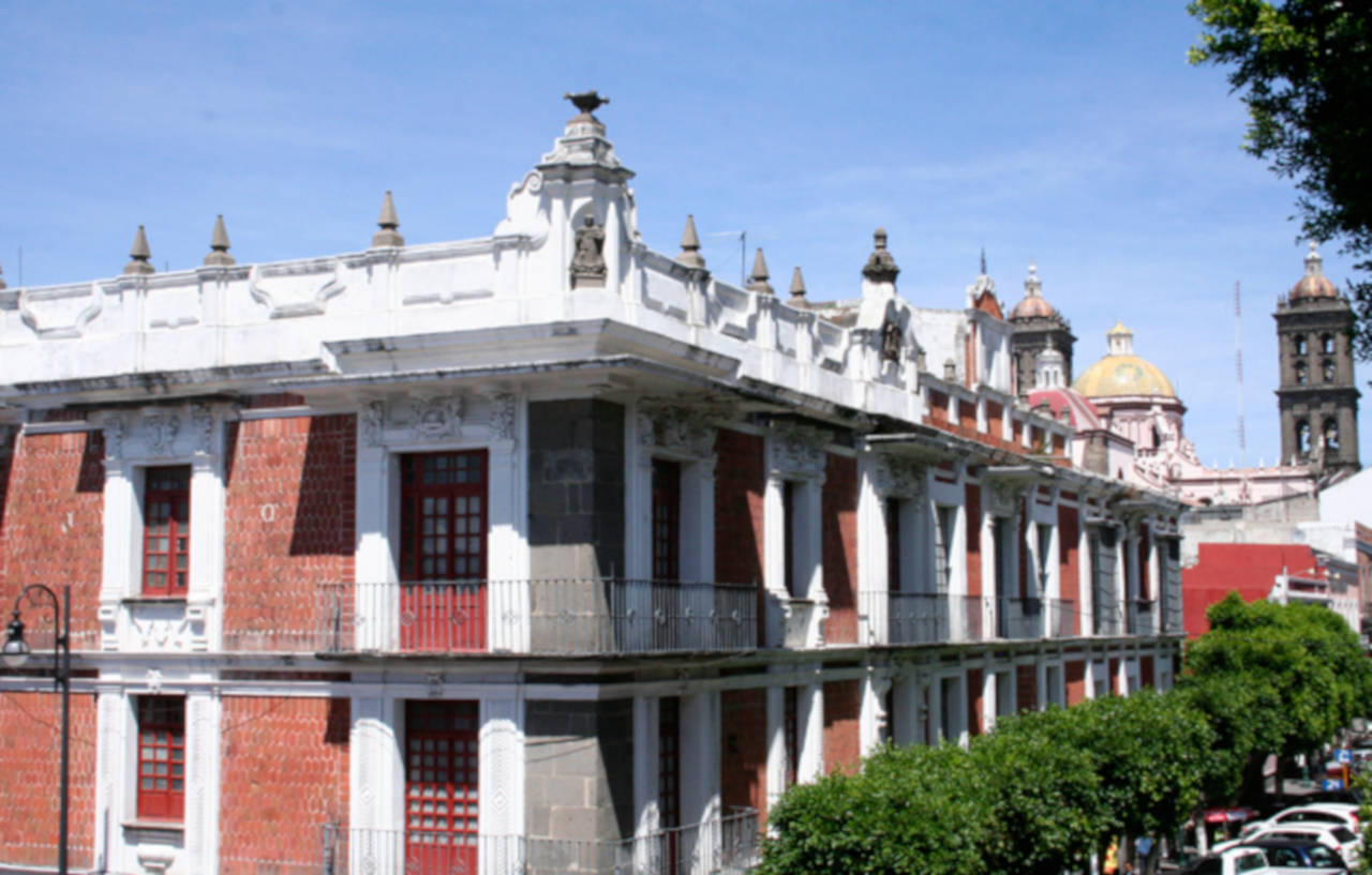 Hotel Casa De La Palma Travel Heroica Puebla de Zaragoza Exterior foto