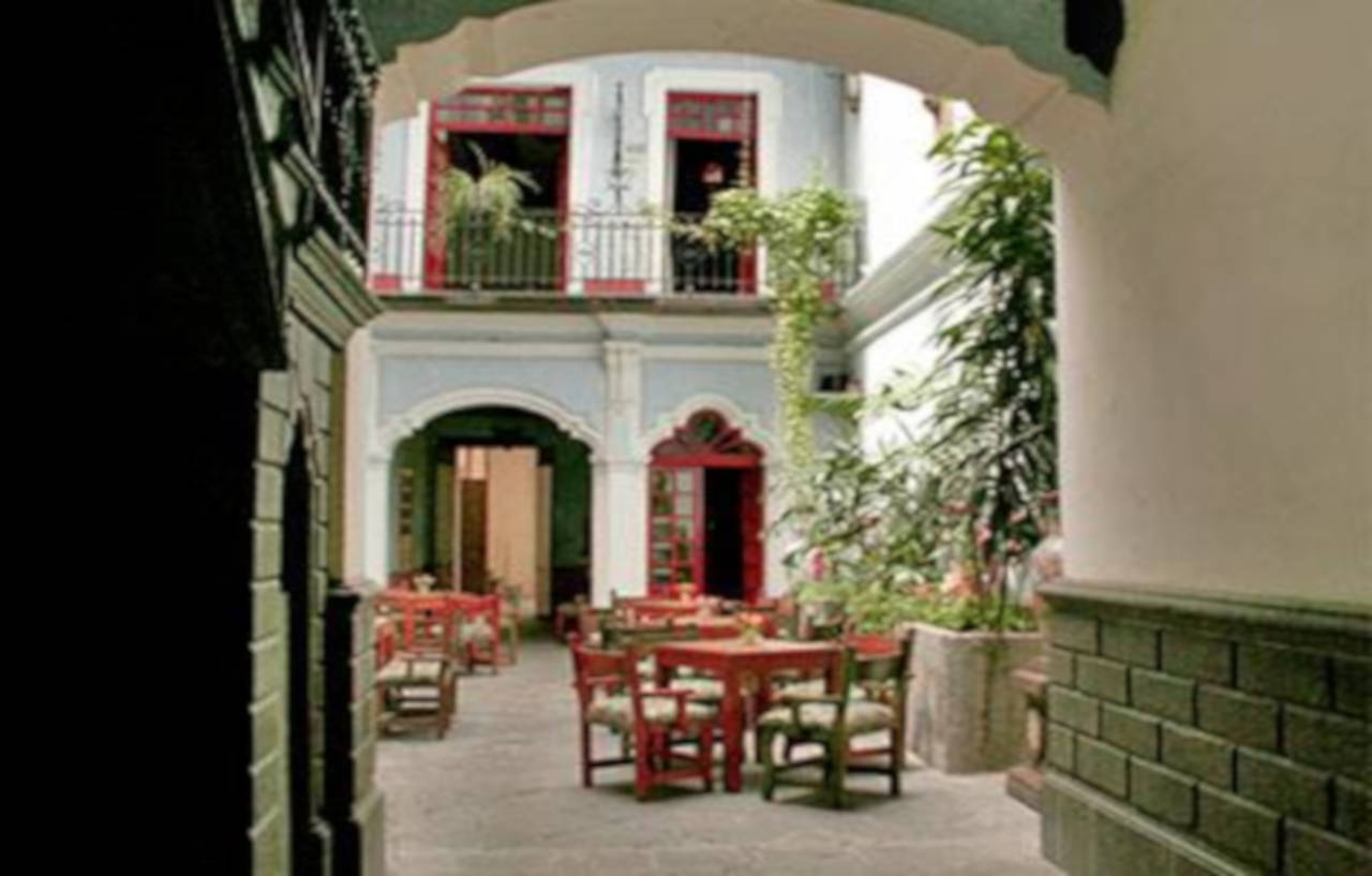 Hotel Casa De La Palma Travel Heroica Puebla de Zaragoza Exterior foto